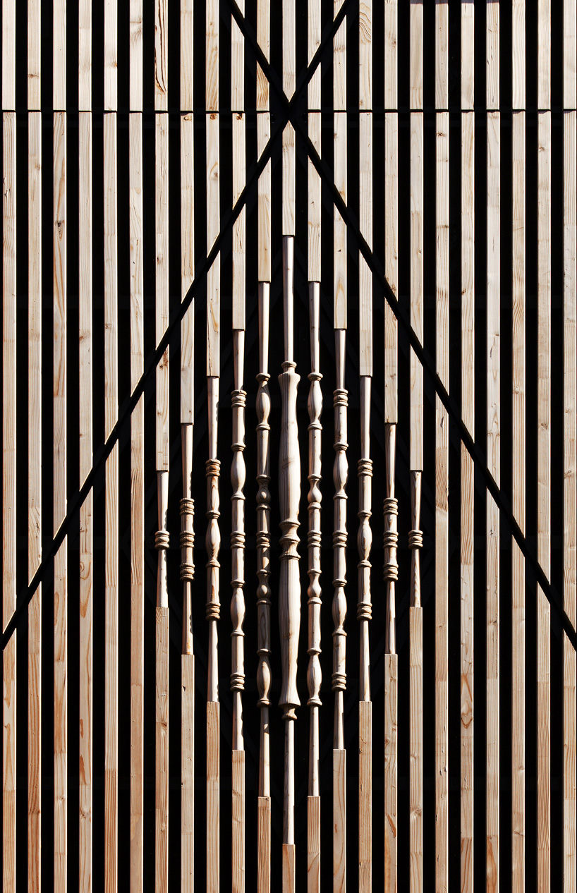 AAVP casares doisneau intermunicipal school complex france designboom