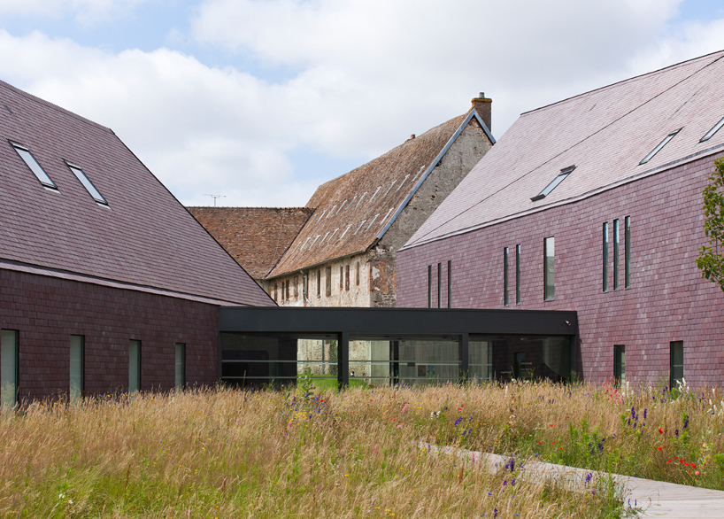 AAVP cult center france designboom