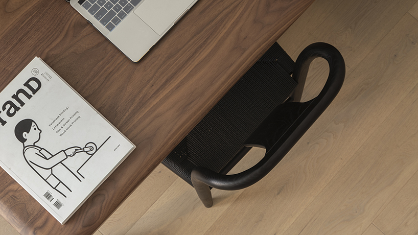 hill chair for ziihome designed by yen hao chu 9