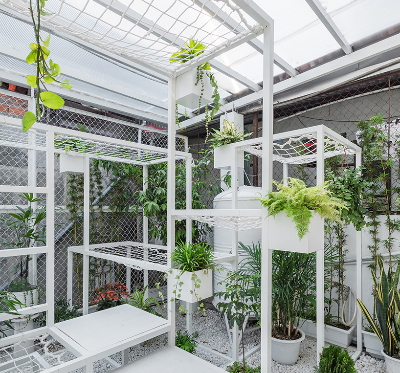 pavilion of the origins hung nguyen vietnam designboom