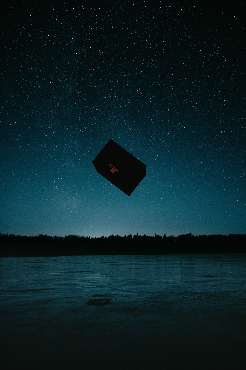 yongwook seong basketball hoops designboom