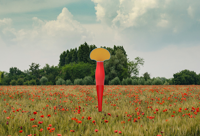 yongwook seong basketball hoops designboom