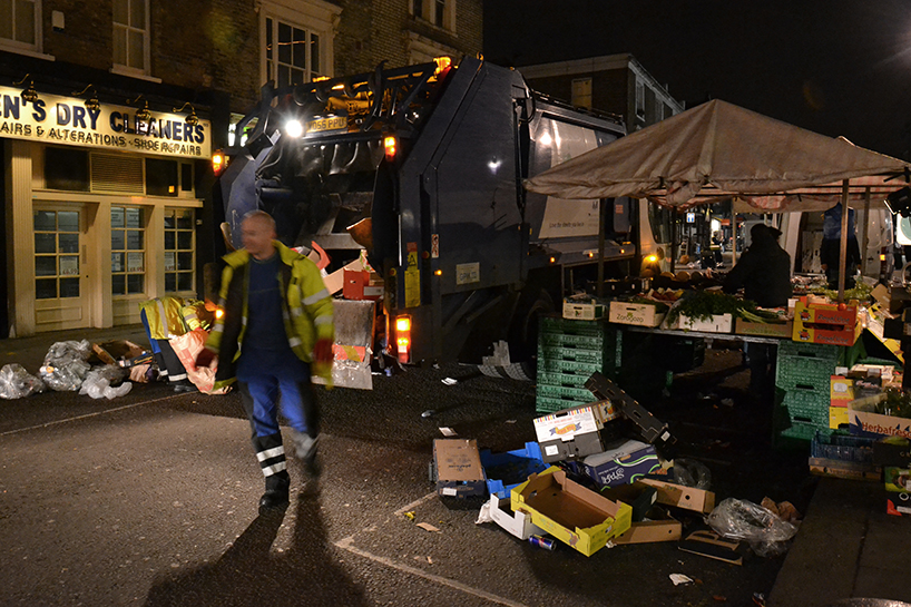 kosuke araki turns daily food waste into collection of tableware and vessels