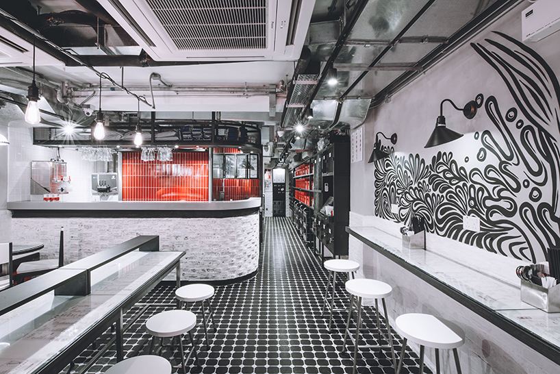 studio UNIT recreates the collective memory of iconic hong kong cafés