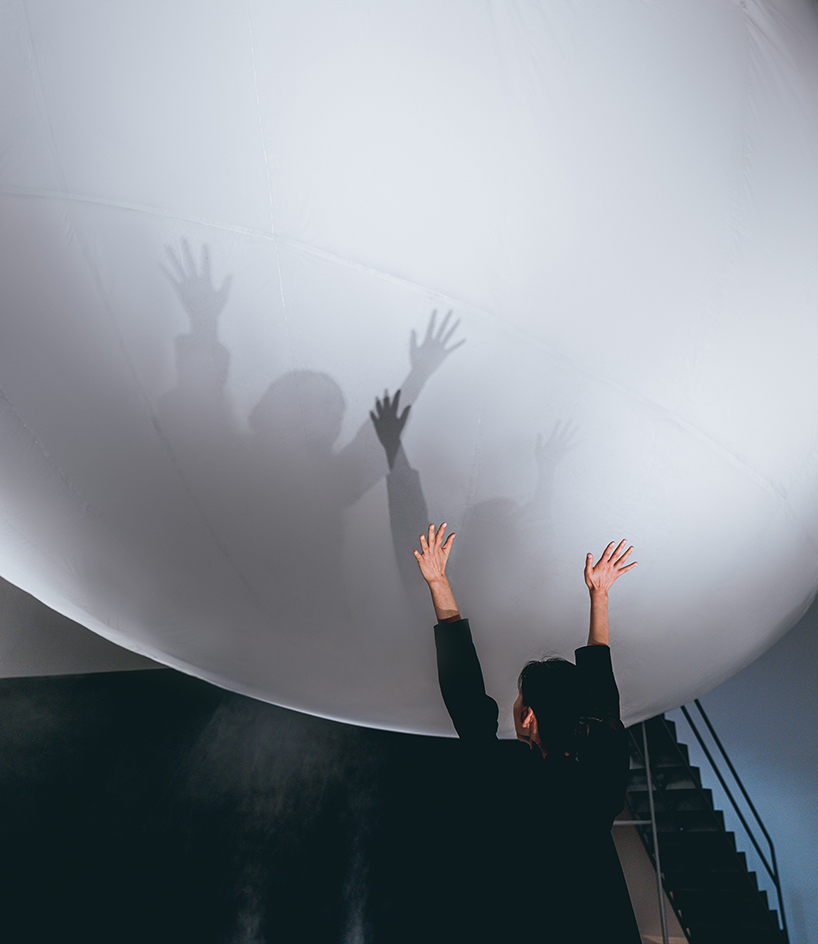 matrix space for all space installation at taikang art museum 3