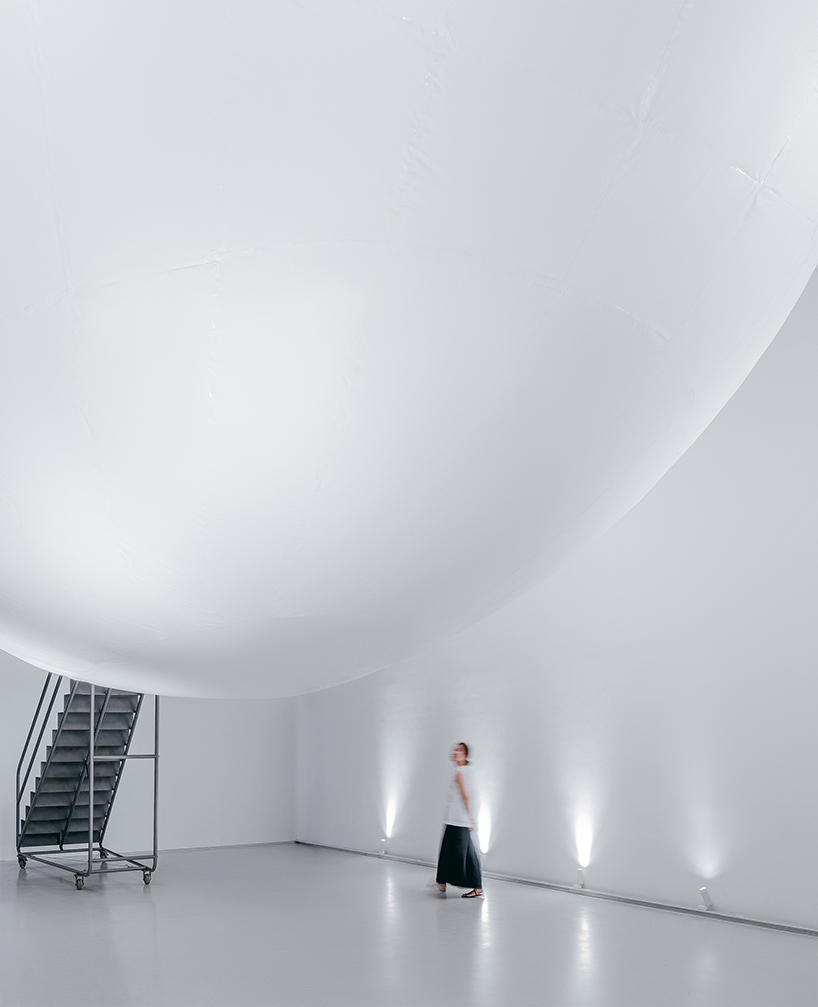 matrix space for all space installation at taikang art museum 9