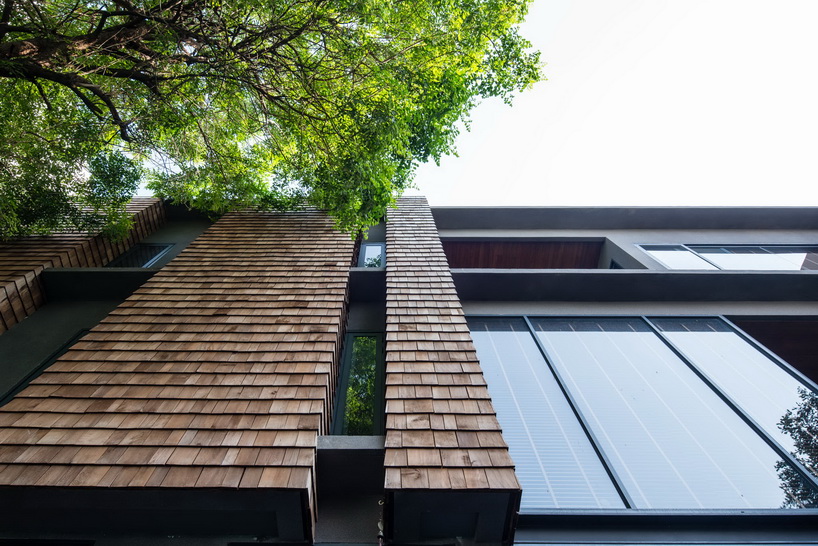 seARCH's wss - residence finds its own privacy in a urban area using architectural planning - 3