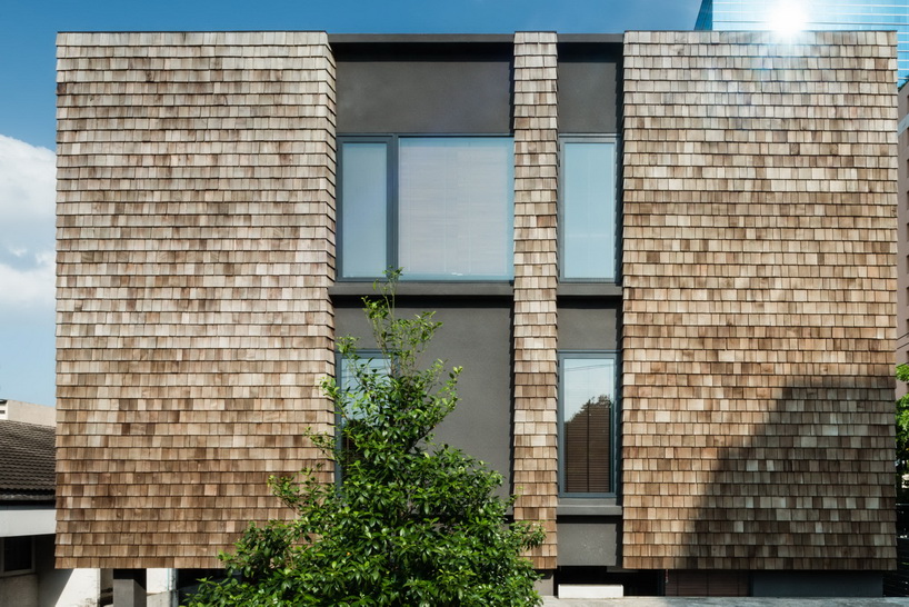 seARCH's wss - residence finds its own privacy in a urban area using architectural planning - 7