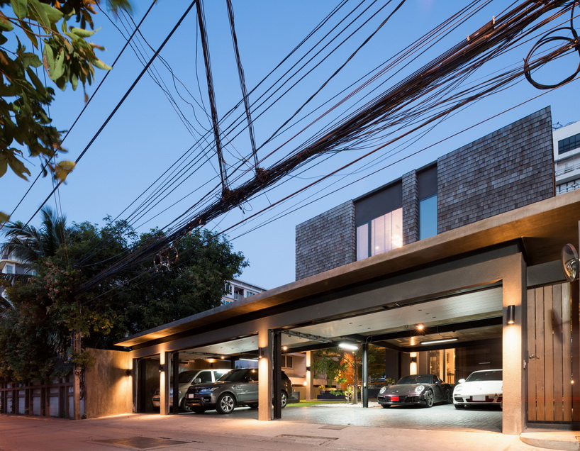 seARCH's wss - residence finds its own privacy in a urban area using architectural planning - 8