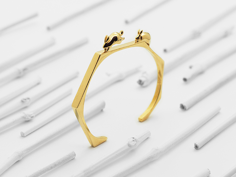 Contact Page screen design idea #107: artur dabrowski 3D prints charming jewelry pieces with hidden stories