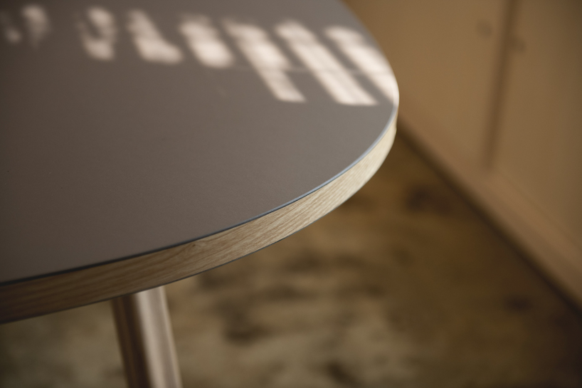 a multi purpose laboratory as a satellite space for the tearoom tohka 3