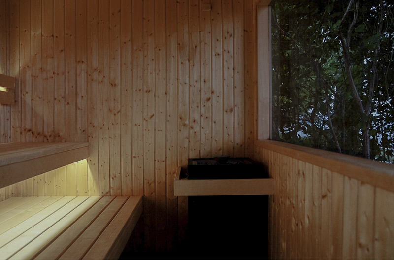 native narrative designs premium oak clad mobile sauna on the danish coast for scandinavian sauna 6