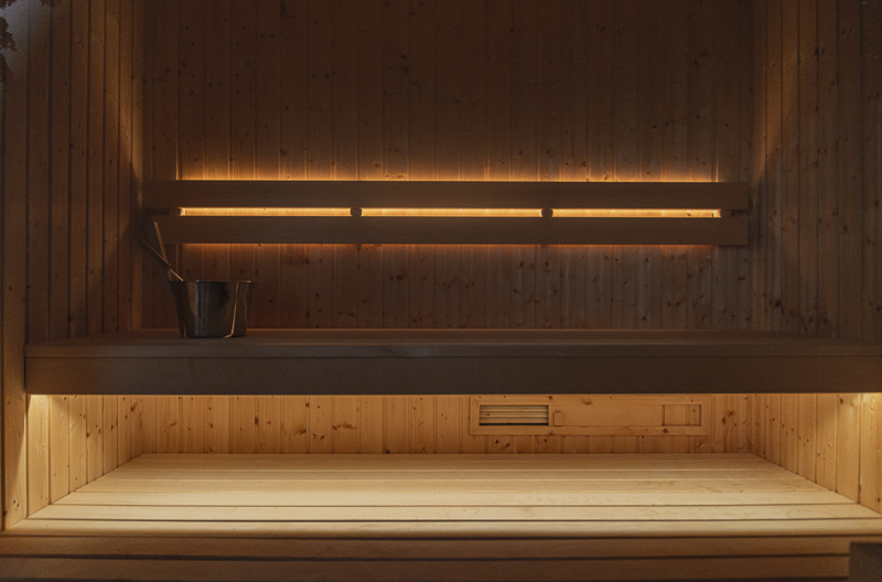 native narrative designs premium oak clad mobile sauna on the danish coast for scandinavian sauna 7