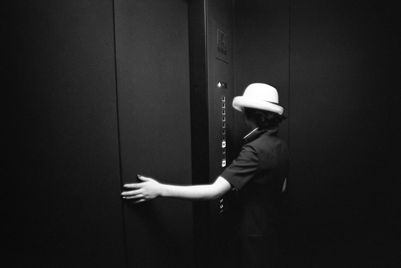 tokyo in the 1970s, a pre-blade runner city, amazing unseen photos by greg girard designboom