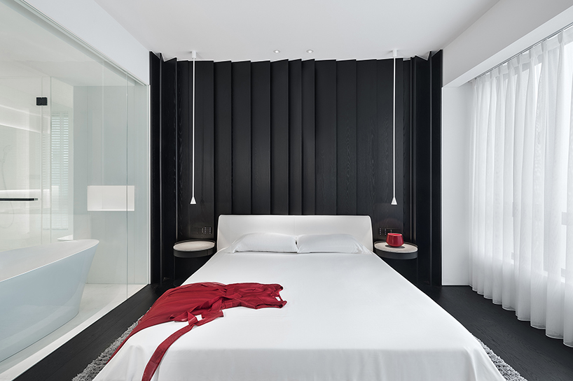 a minimalist geometric home 10