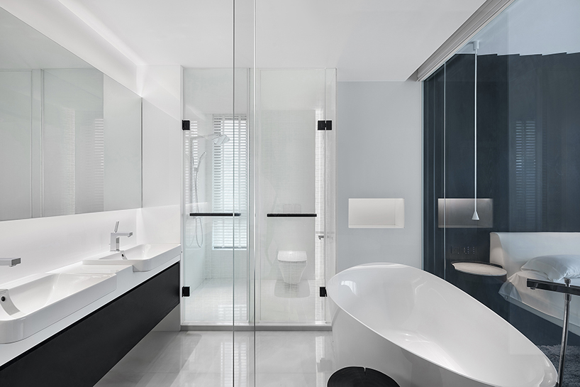 a minimalist geometric home 12