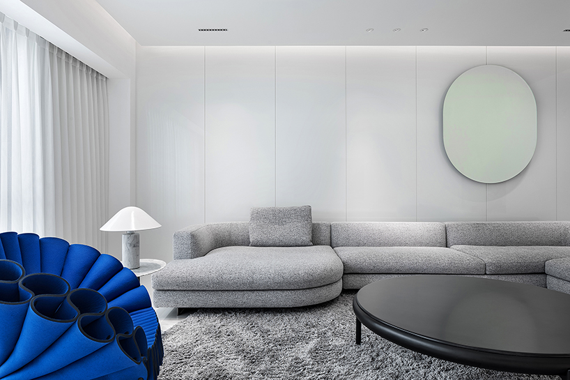 a minimalist geometric home 3