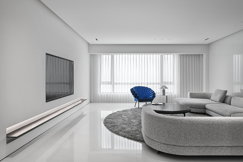 a minimalist geometric home 4