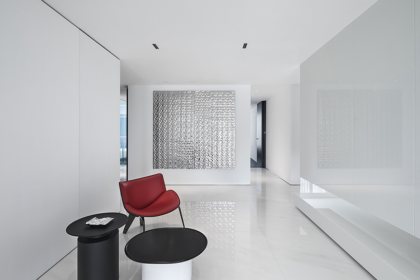 a minimalist geometric home 6