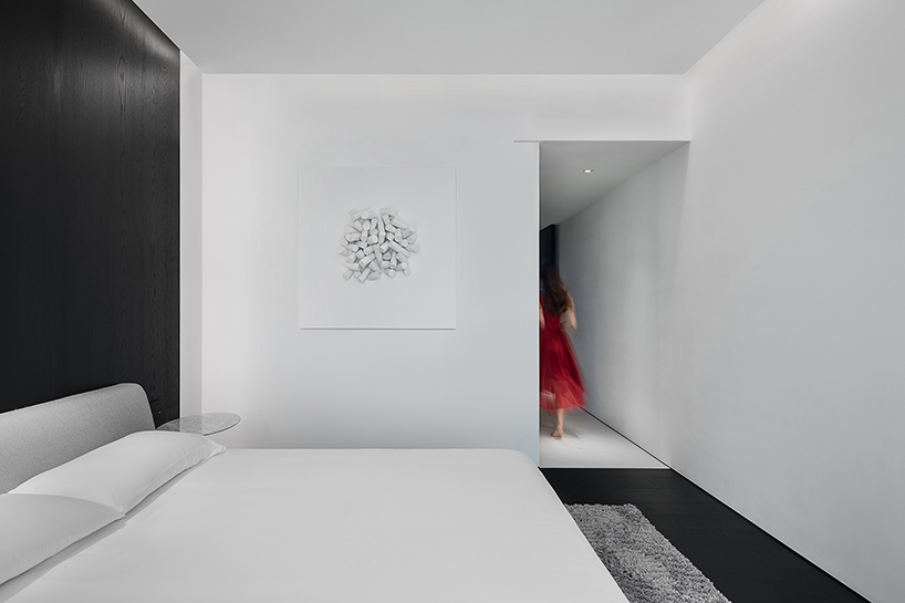 a minimalist geometric home 7