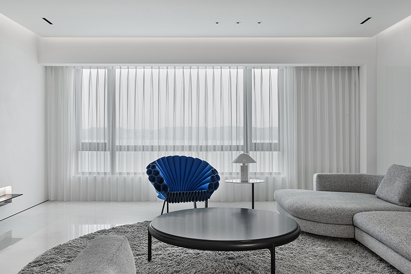 a minimalist geometric home 8