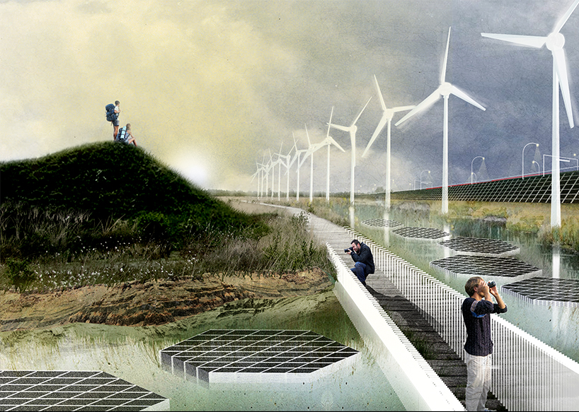 FABRICations draws a framework for energy landscapes of the future netherlands