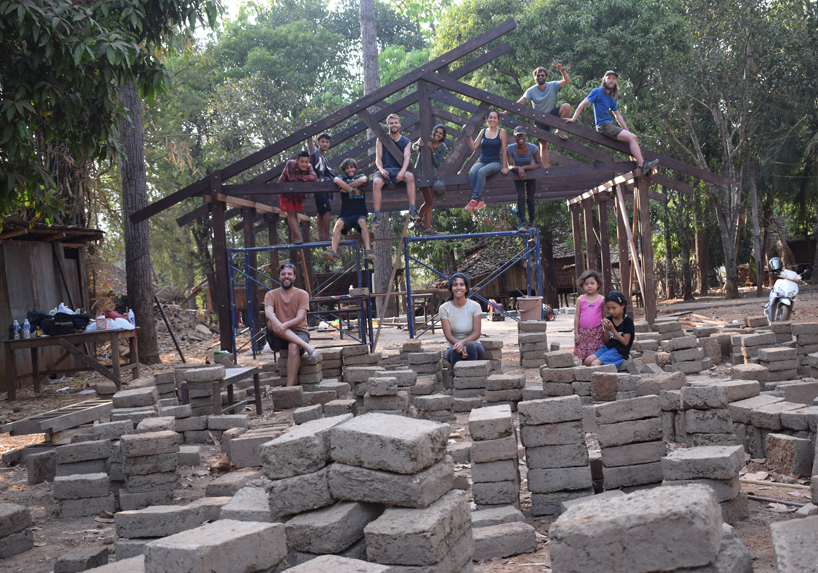 the p'yan school project in thailand is an initiative created by students for students - 10