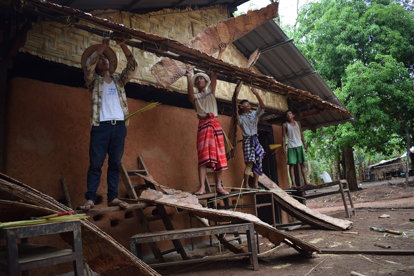 the p'yan school project in thailand is an initiative created by students for students - 3