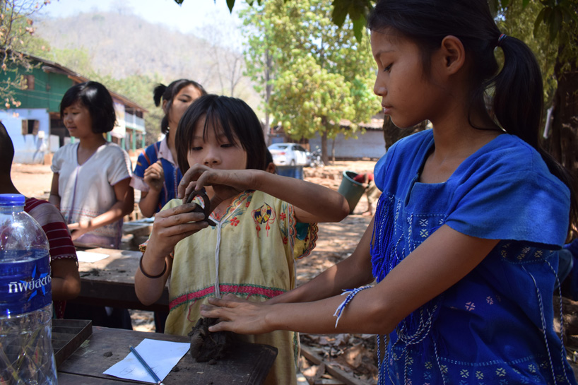 the p'yan school project in thailand is an initiative created by students for students - 8
