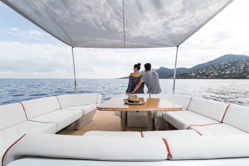 zeelander 55 lobster yacht expands onboard spaces with a twist of classic - 8