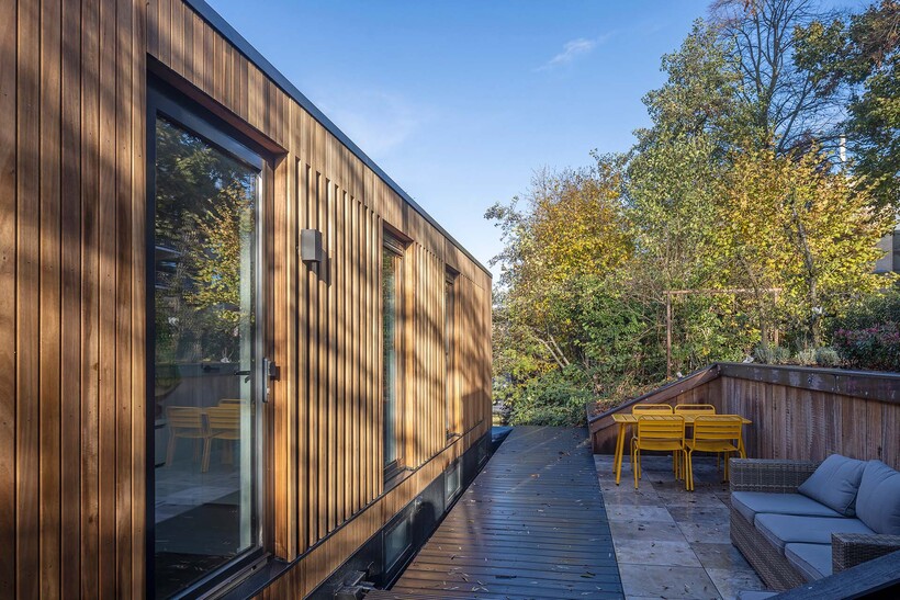 houseboat in utrecht the netherlands 2