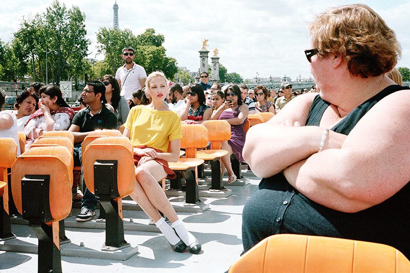photography on a postcard art on a postcard martin parr designboom