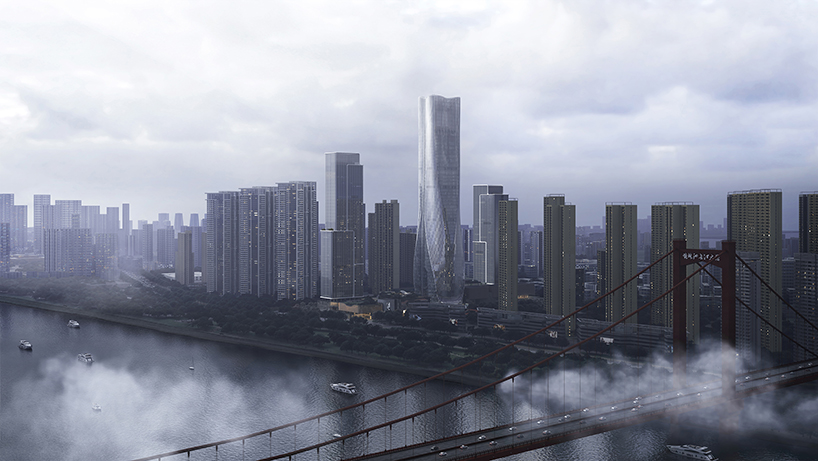 shimao riverfront block d2b unveiled 2