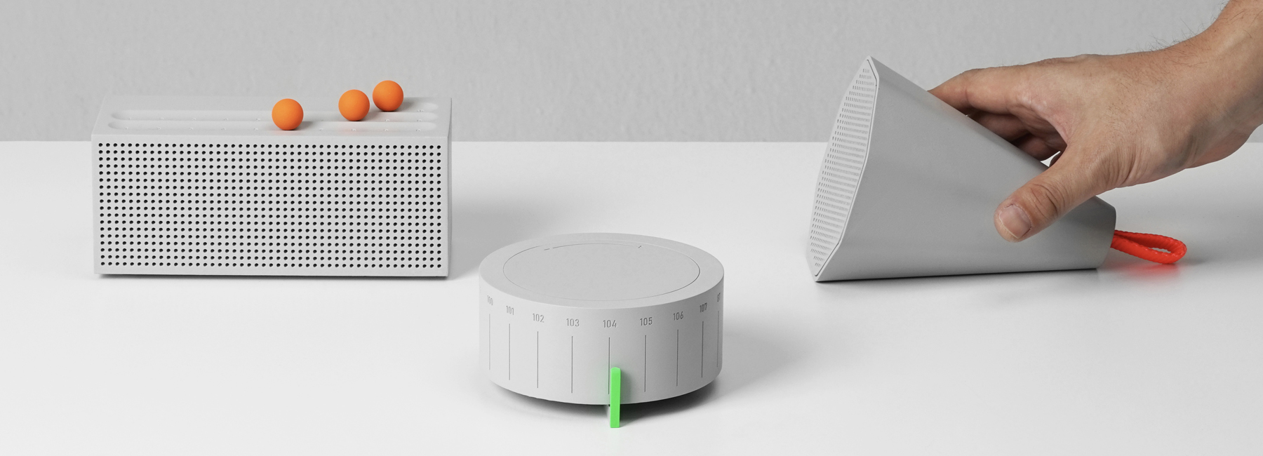 radios | designboom.com