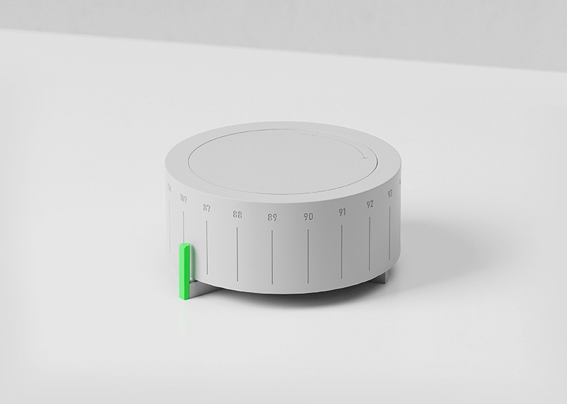 SF-SO brings back the tactility of analogue with 'tamed' digital devices designboom