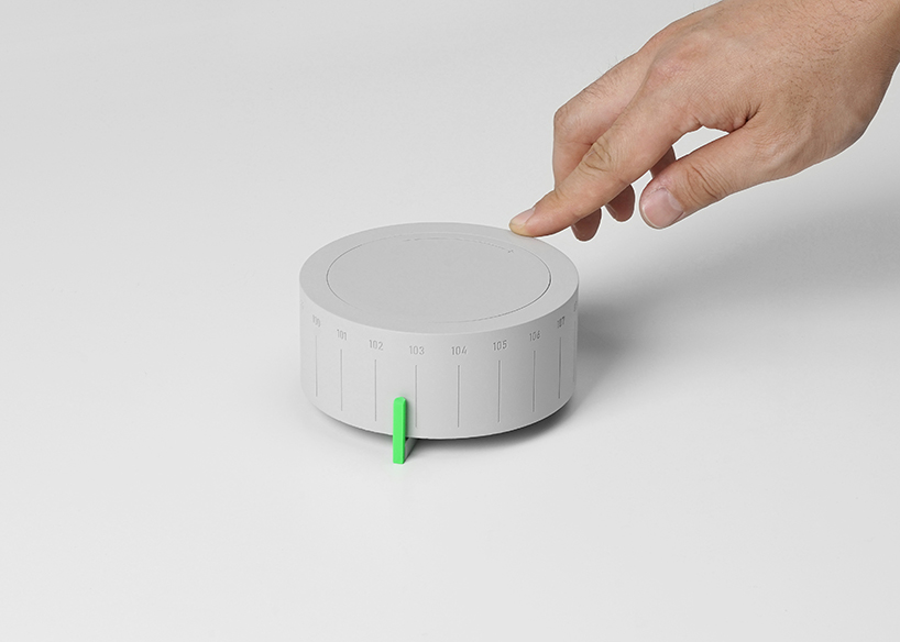 SF-SO brings back the tactility of analogue with 'tamed' digital devices designboom