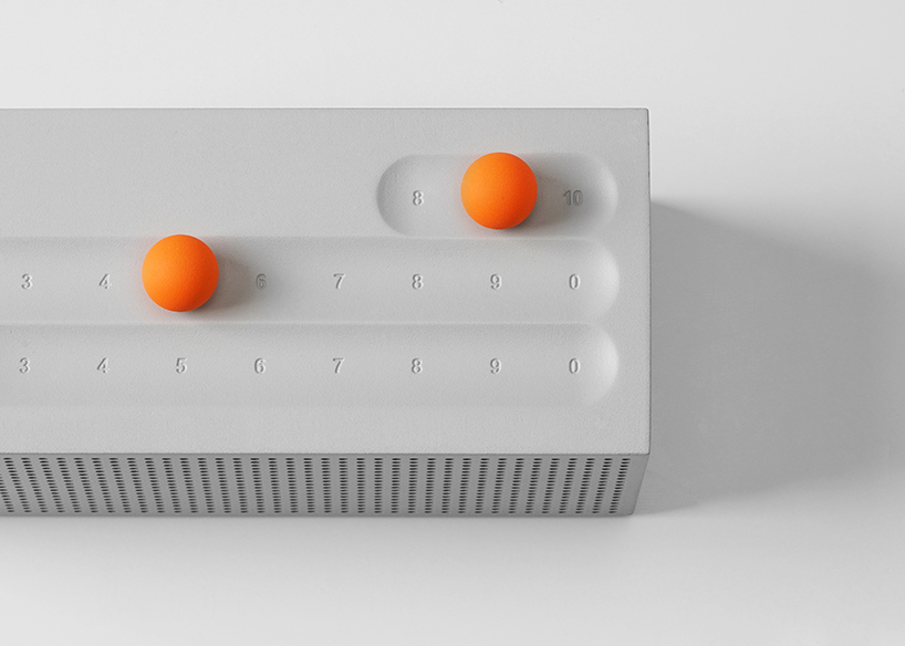 SF-SO brings back the tactility of analogue with 'tamed' digital devices designboom