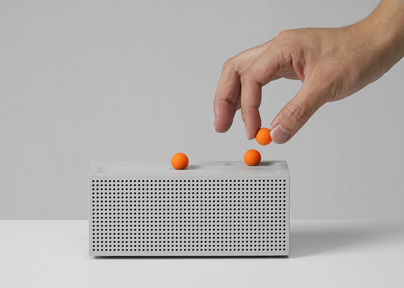 SF-SO brings back the tactility of analogue with 'tamed' digital devices designboom