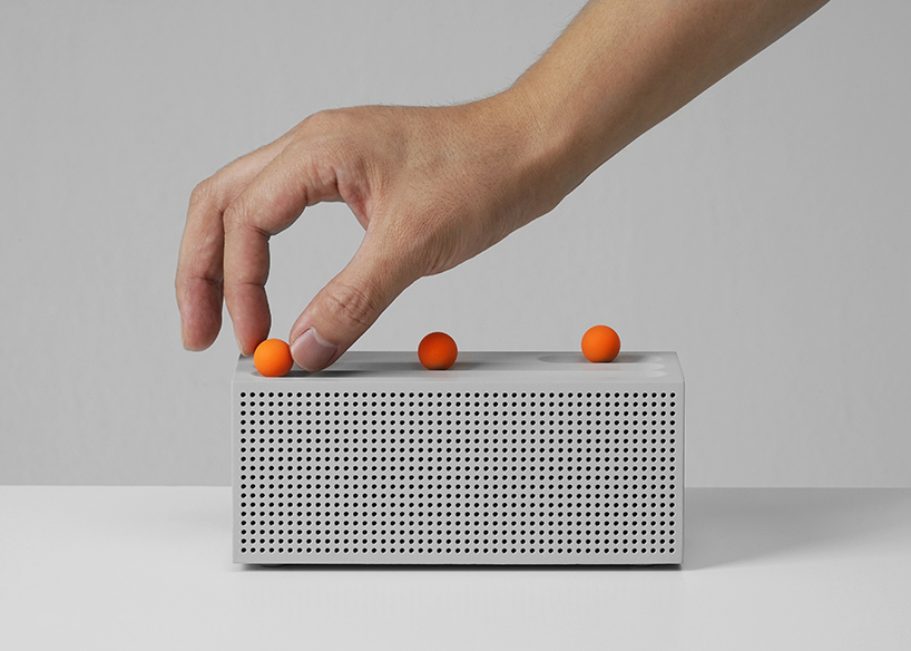 SF-SO brings back the tactility of analogue with 'tamed' digital devices designboom