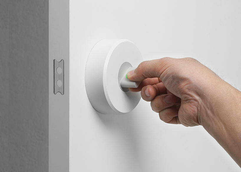 SF-SO brings back the tactility of analogue with 'tamed' digital devices designboom