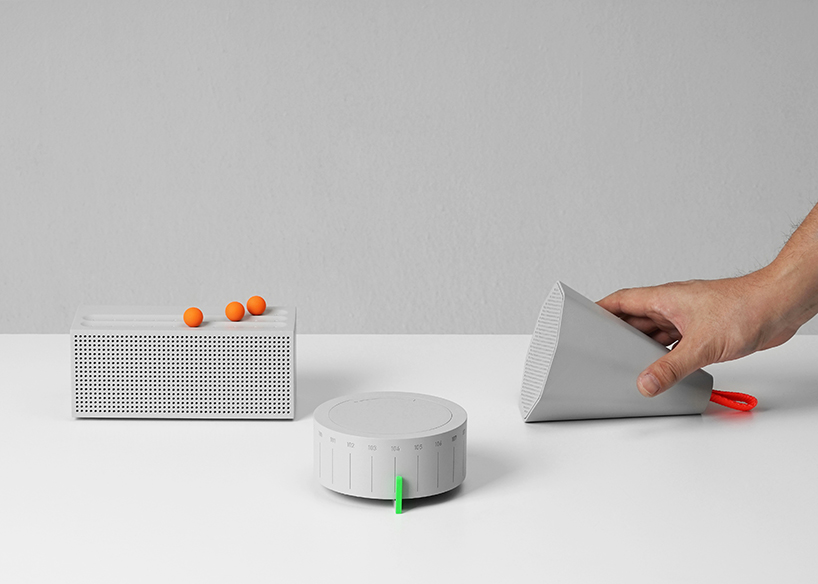 SF-SO brings back the tactility of analogue with 'tamed' digital devices designboom