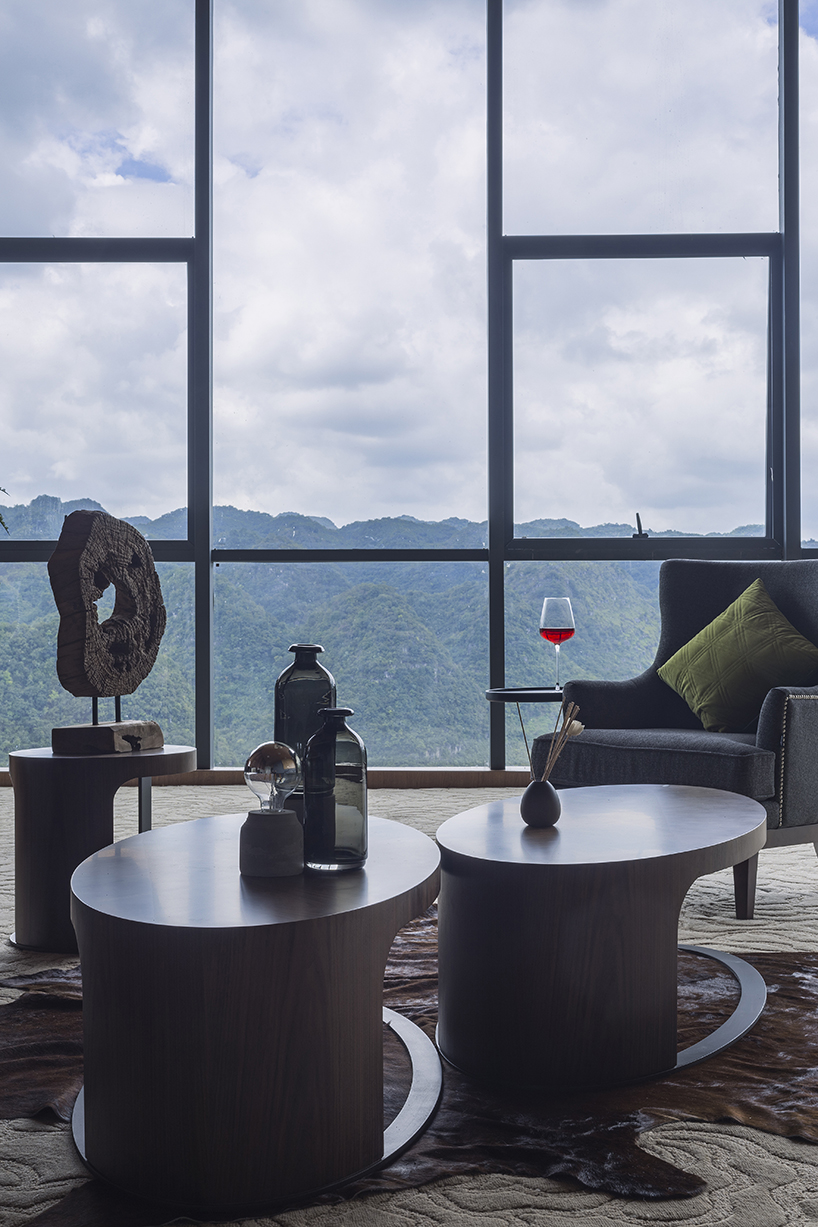 limestone gallery 3andwich design haiwei canyon designboom