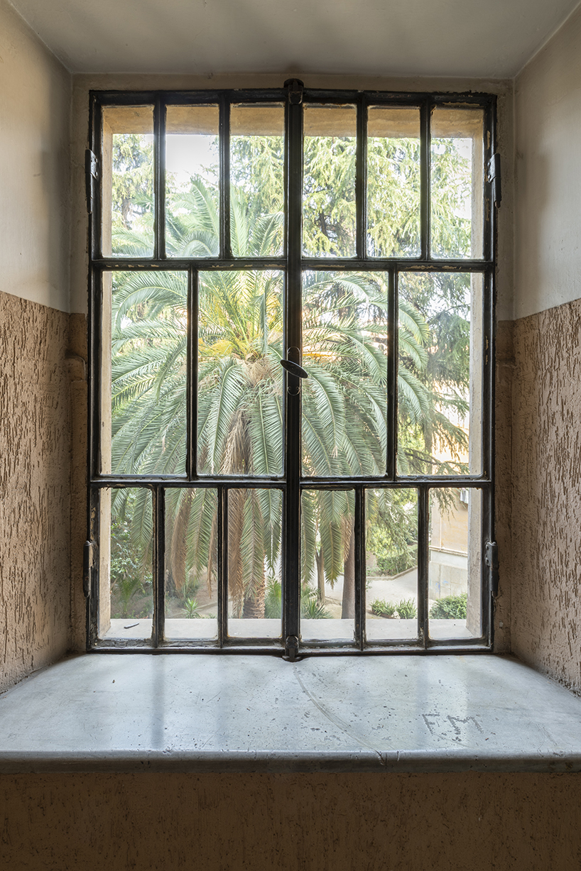 SET architects renovates 1929 apartment in rome for a young graphic designer