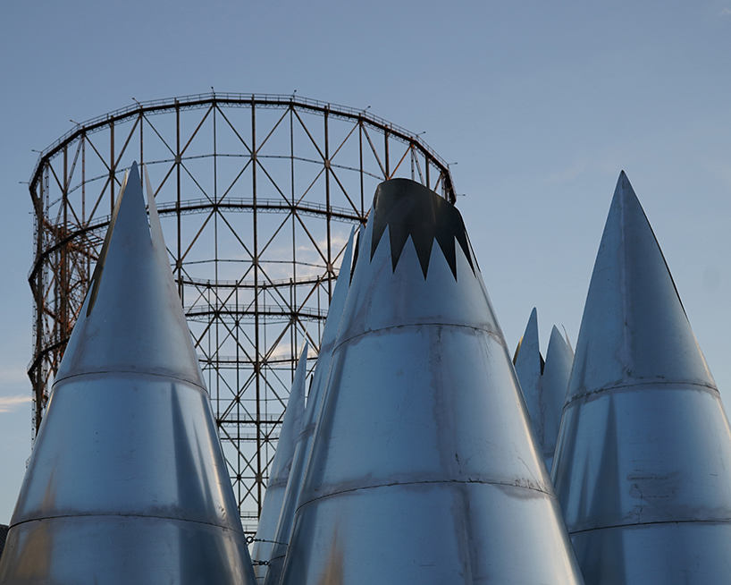 architecture festival of rome’s pavilions drive social impact in the public spaces of the city