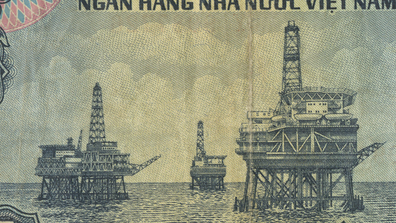 lachlan turczan animates banknotes in 'money is the one true god'