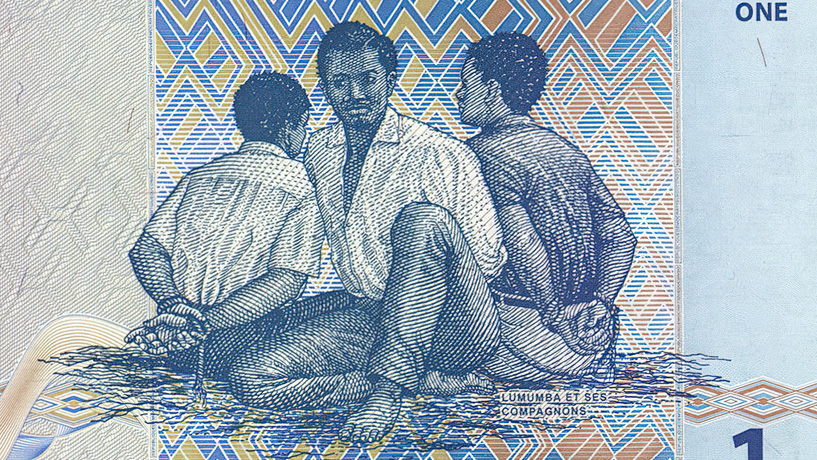 lachlan turczan animates banknotes in 'money is the one true god'