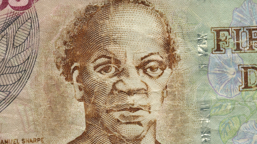 money is the one true god lachlan turczan animates banknotes in 'money is the one true god'