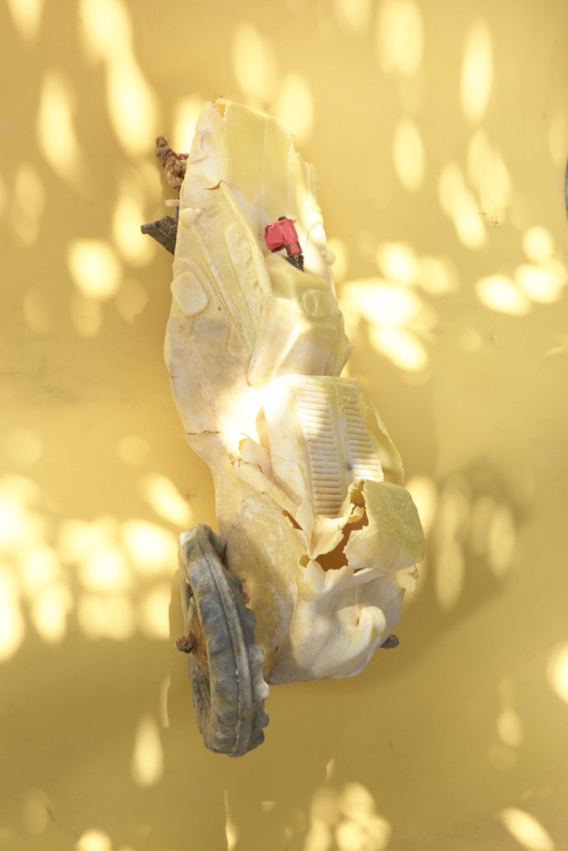 thirza schaap plastic ocean designboom
