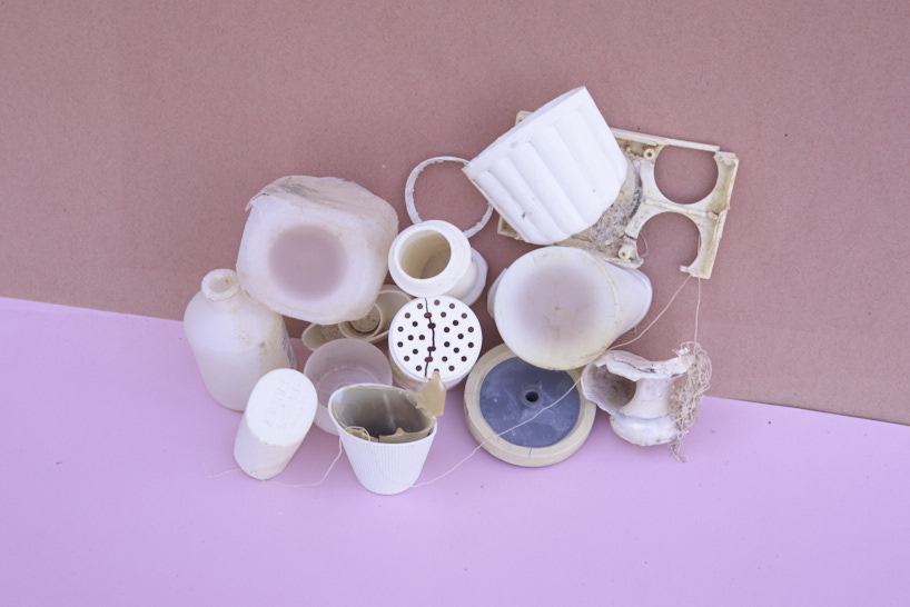 thirza schaap plastic ocean designboom