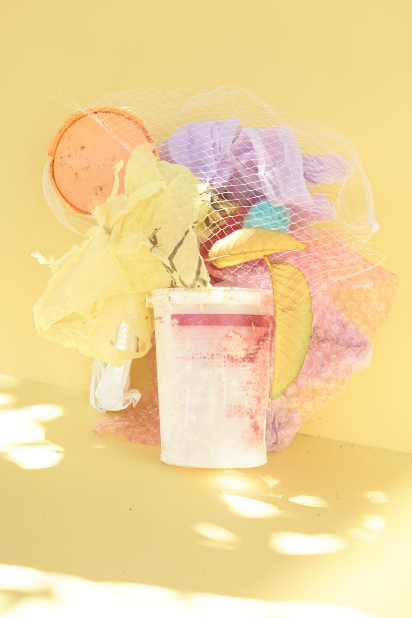 thirza schaap plastic ocean designboom